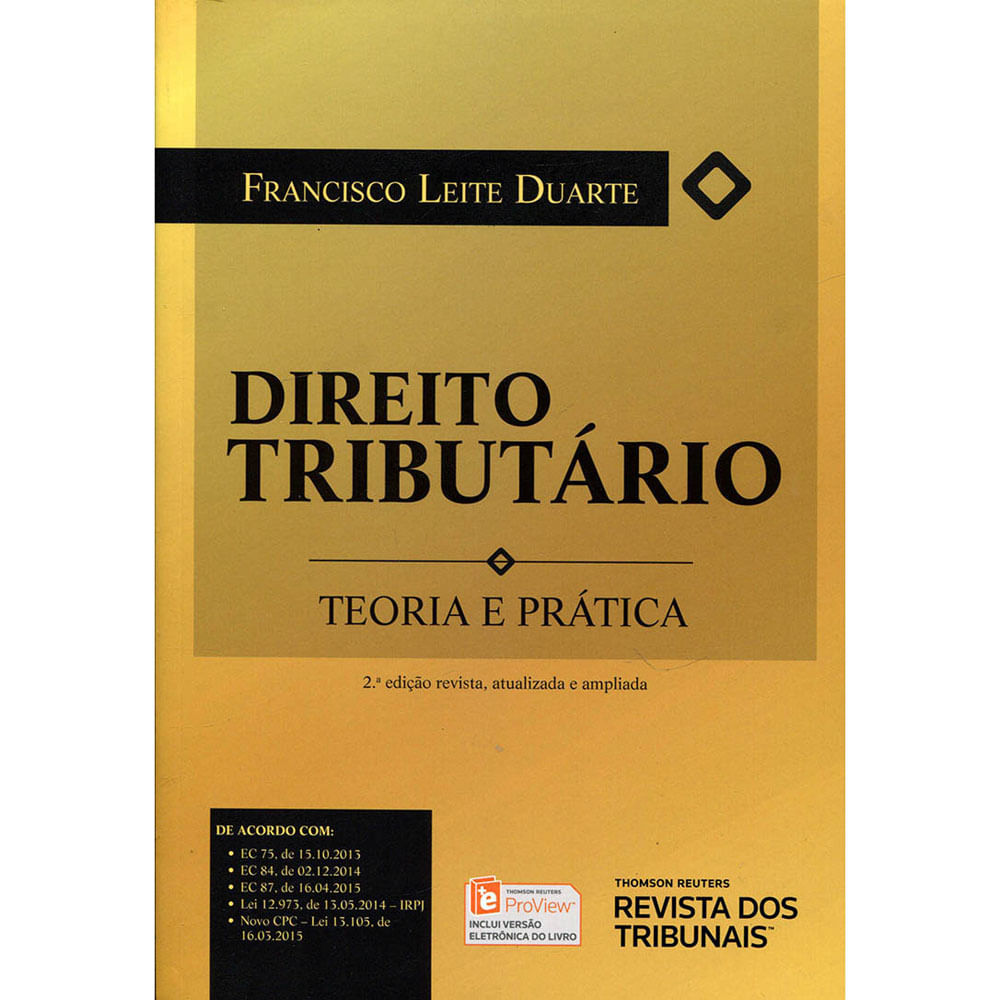 Livro Direito Tributario Teoria E Pratica Francisco - 