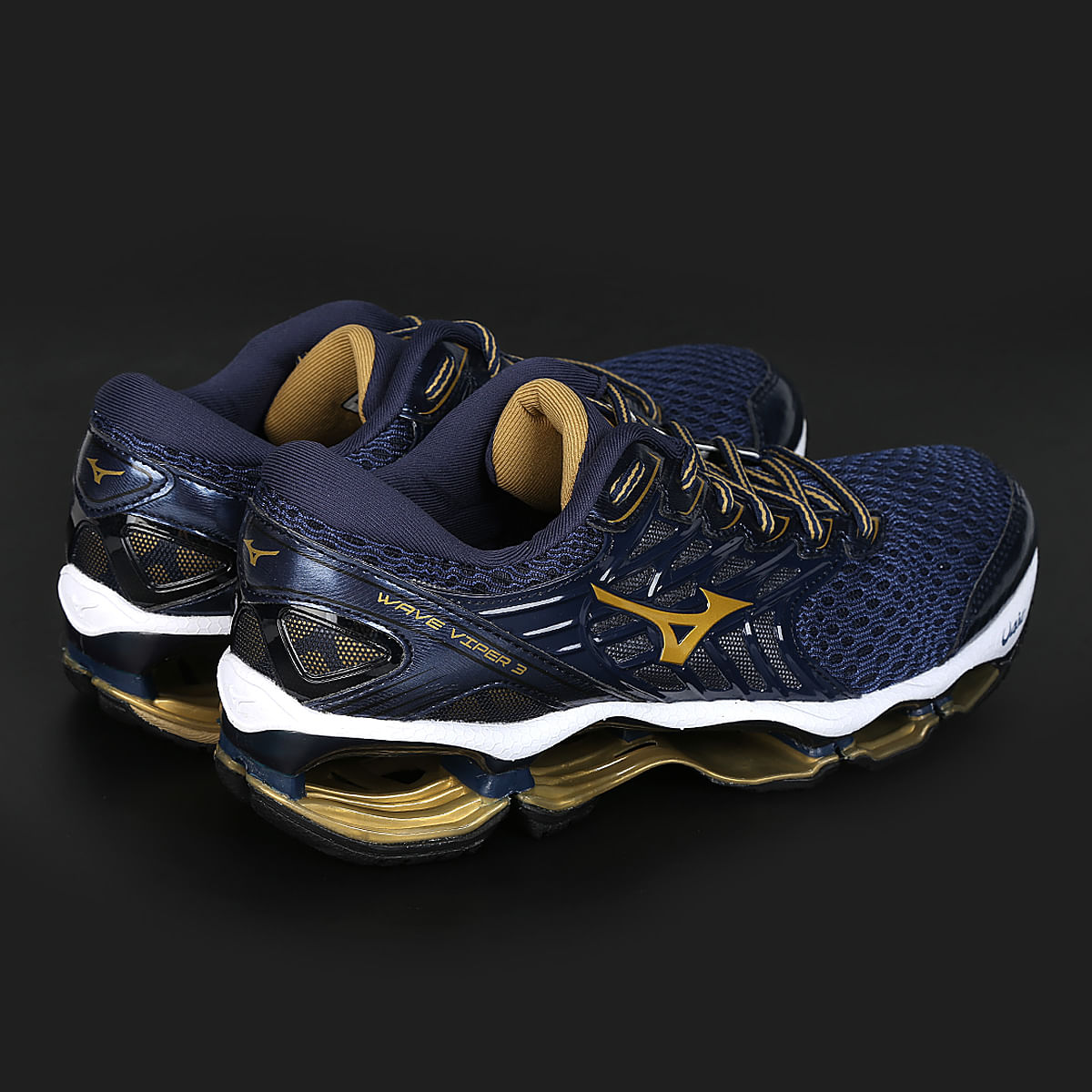 tênis mizuno wave viper 3 masculino