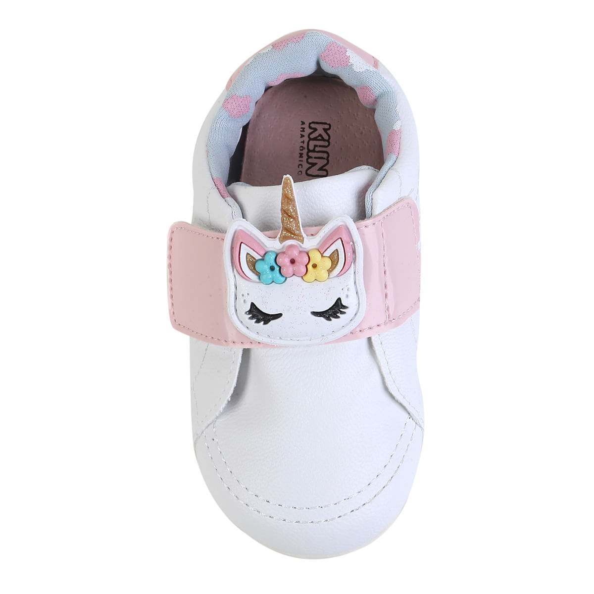 tenis klin unicornio