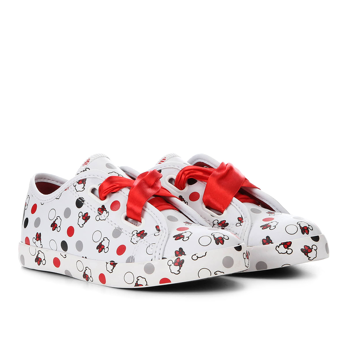 tenis minnie feminino