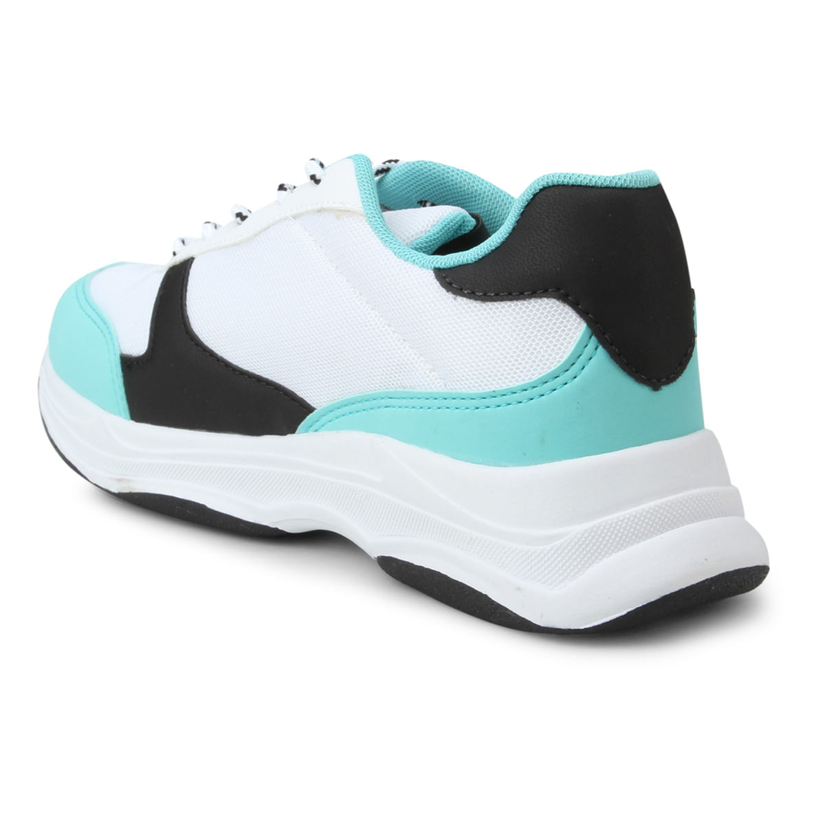 tênis burn chunky sneaker feminino