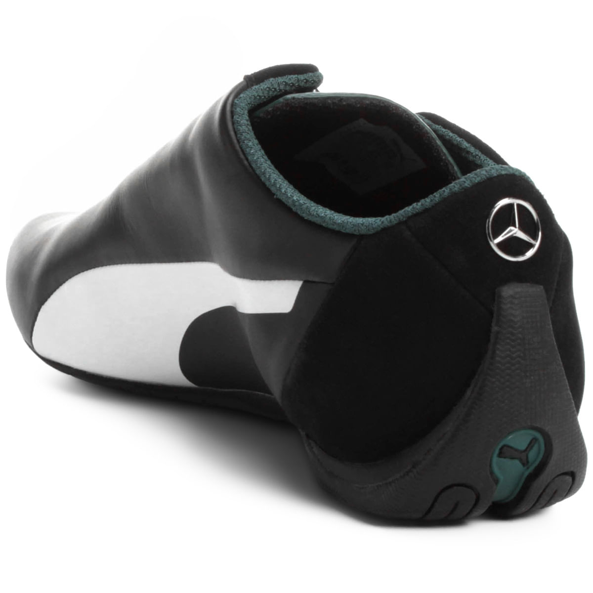sapatilhas puma mercedes