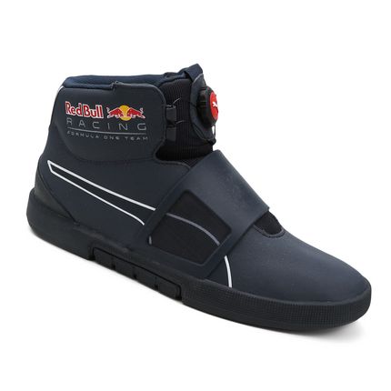 tênis da puma cano alto