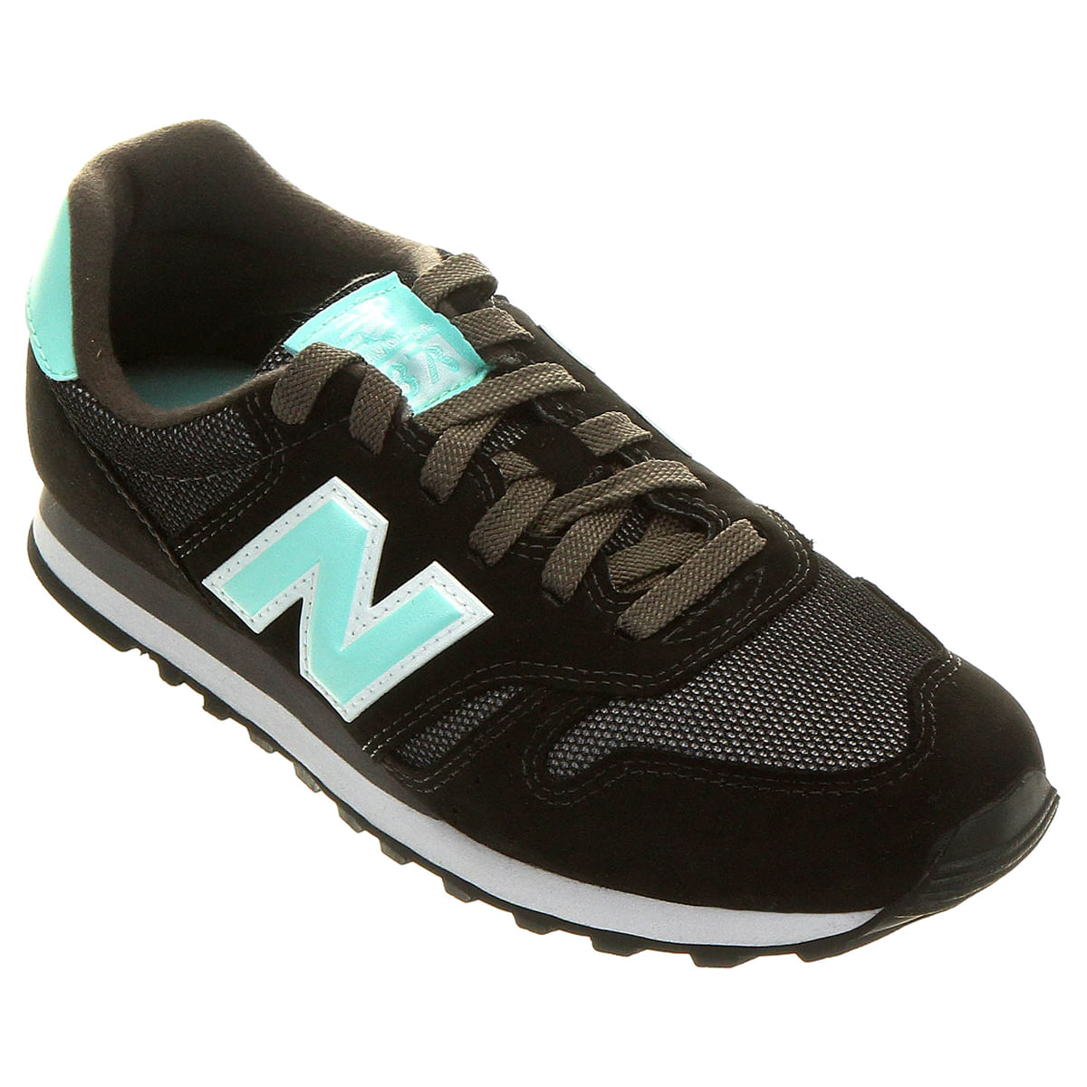 new balance feminino verde agua