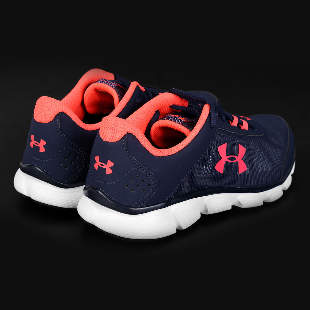 tênis under armour micro g assert 7 masculino