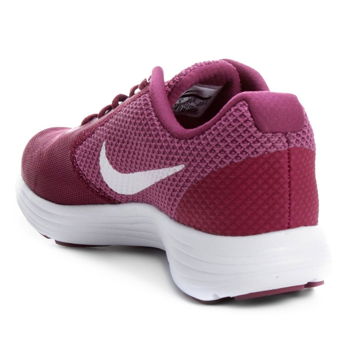 tênis nike revolution 3 feminino