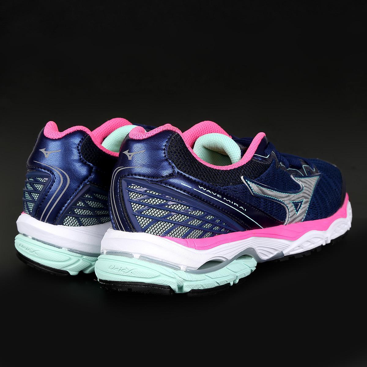 tenis wave mirai feminino
