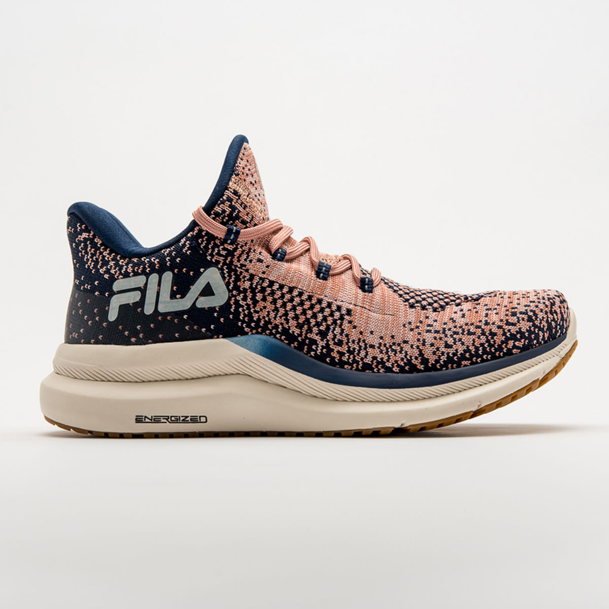 tênis fila racer knit energized