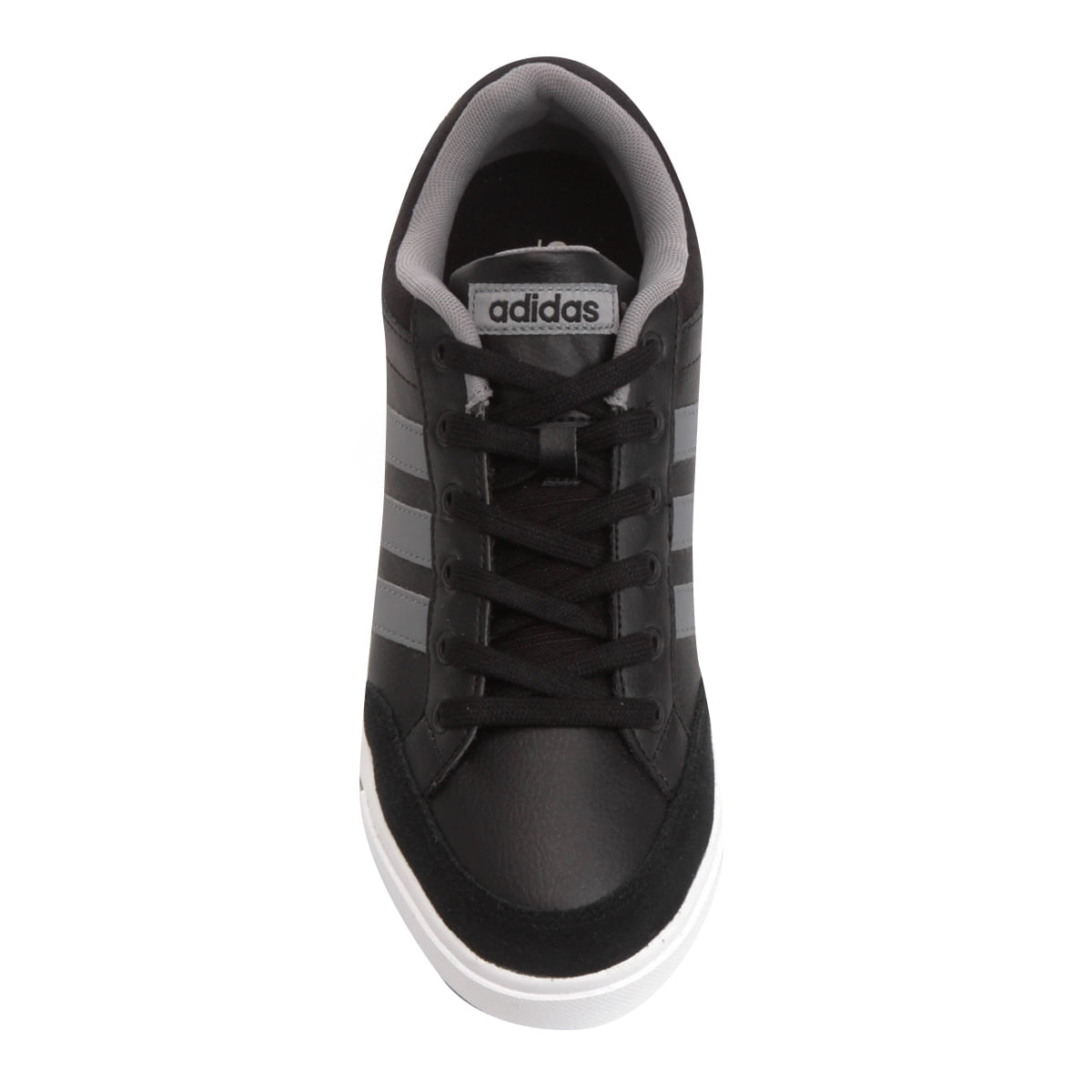 tênis couro adidas cacity masculino