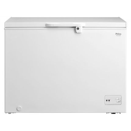 Freezer Horizontal Philco 1 Porta 290L - PFZ330B Menor preço em Freezer Horizontal Philco 1 Porta 290L - PFZ330B