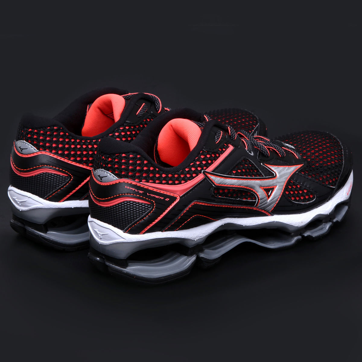 mizuno wave viper 2 feminino