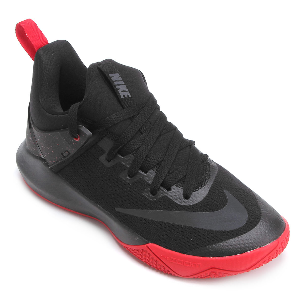 nike zoom shift 2 vermelho