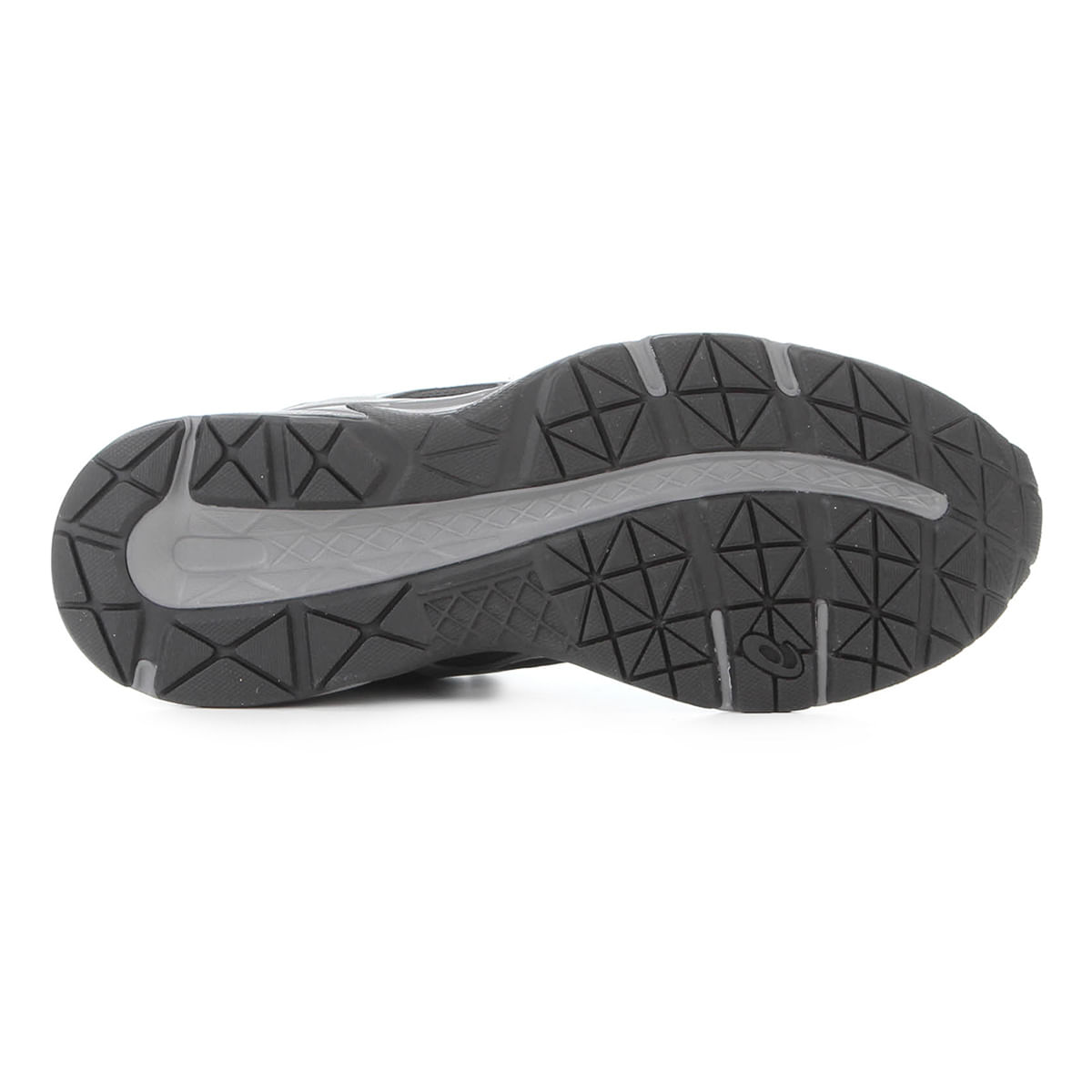 tenis asics raiden masculino preto