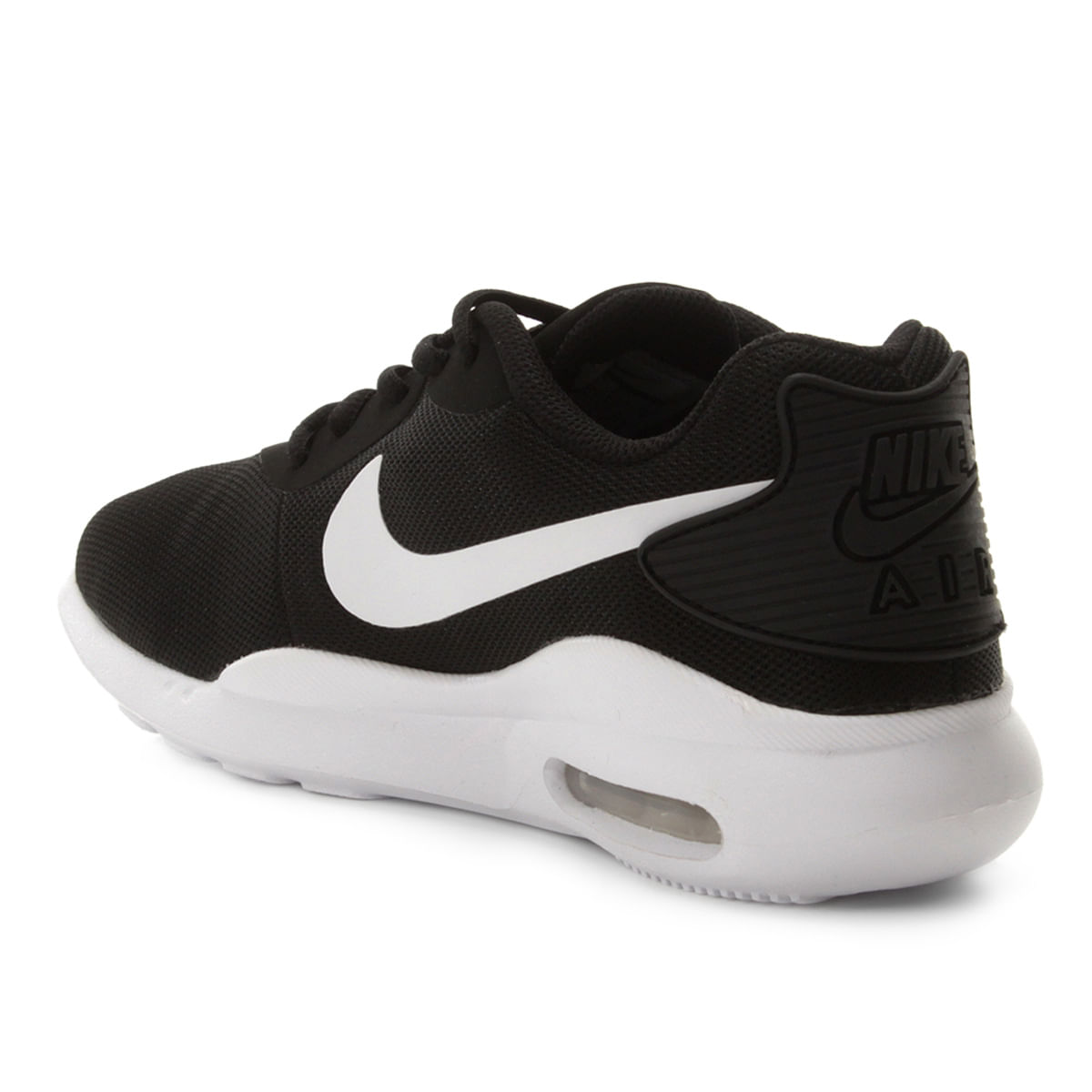 tênis nike sportswear air max oketo preto