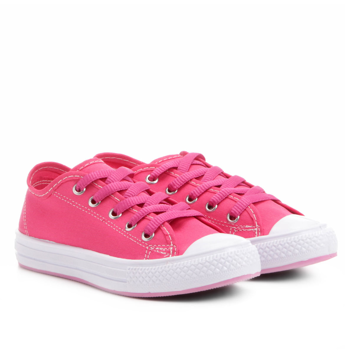 tenis infantil feminino casual