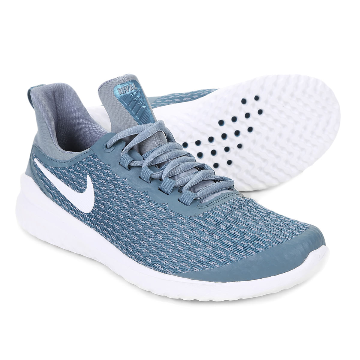 tênis nike renew rival premium feminino