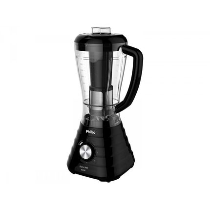 Liquidificador Philco Paris 900 4 Velocidades - com Filtro 900W Menor preço em Liquidificador Philco Paris 900 4 Velocidades - com Filtro 900W