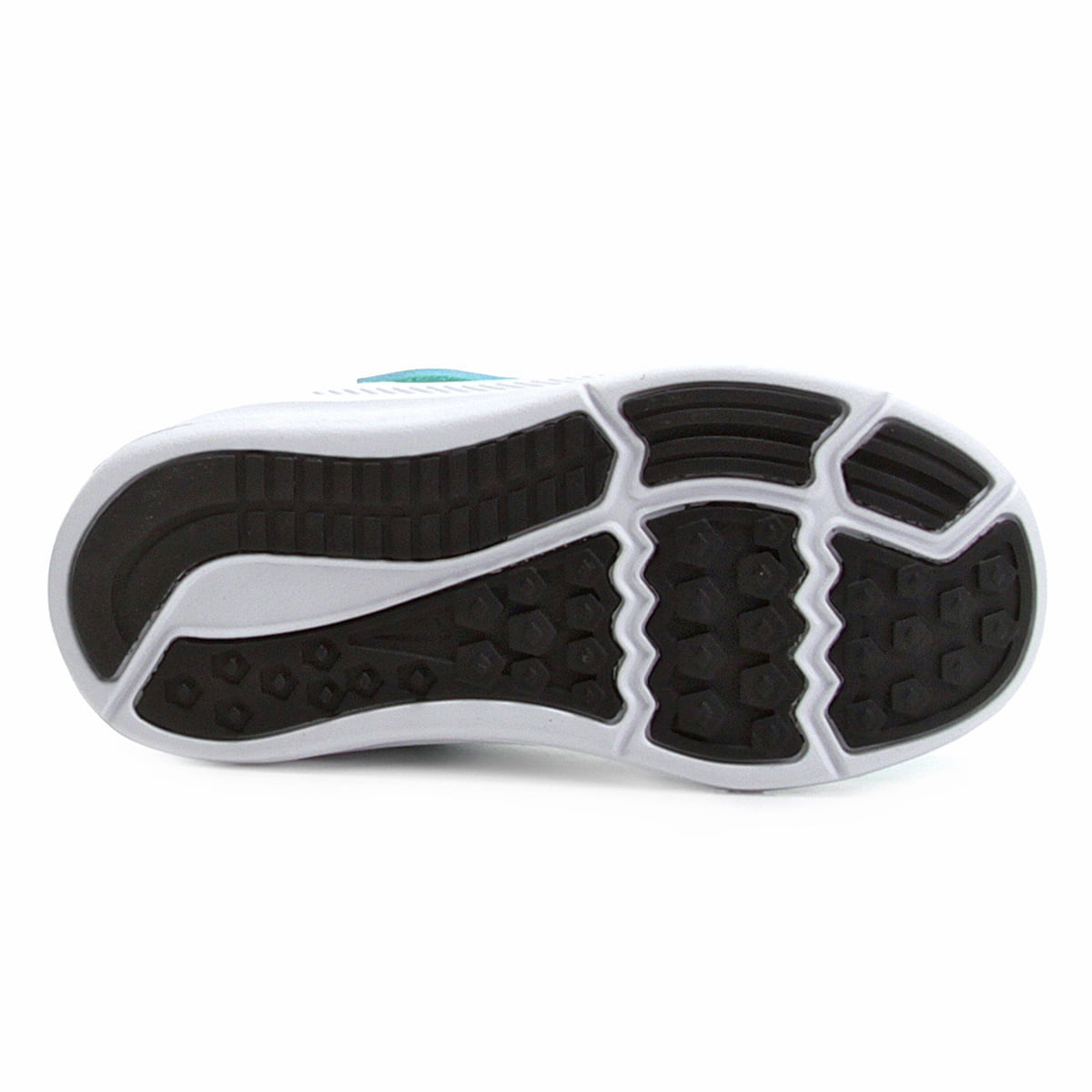 tênis infantil nike downshifter 8 gtv com velcro feminino