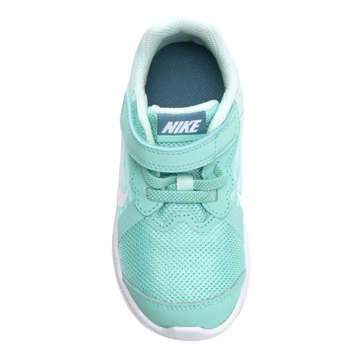 tênis infantil nike downshifter 8 gtv com velcro feminino
