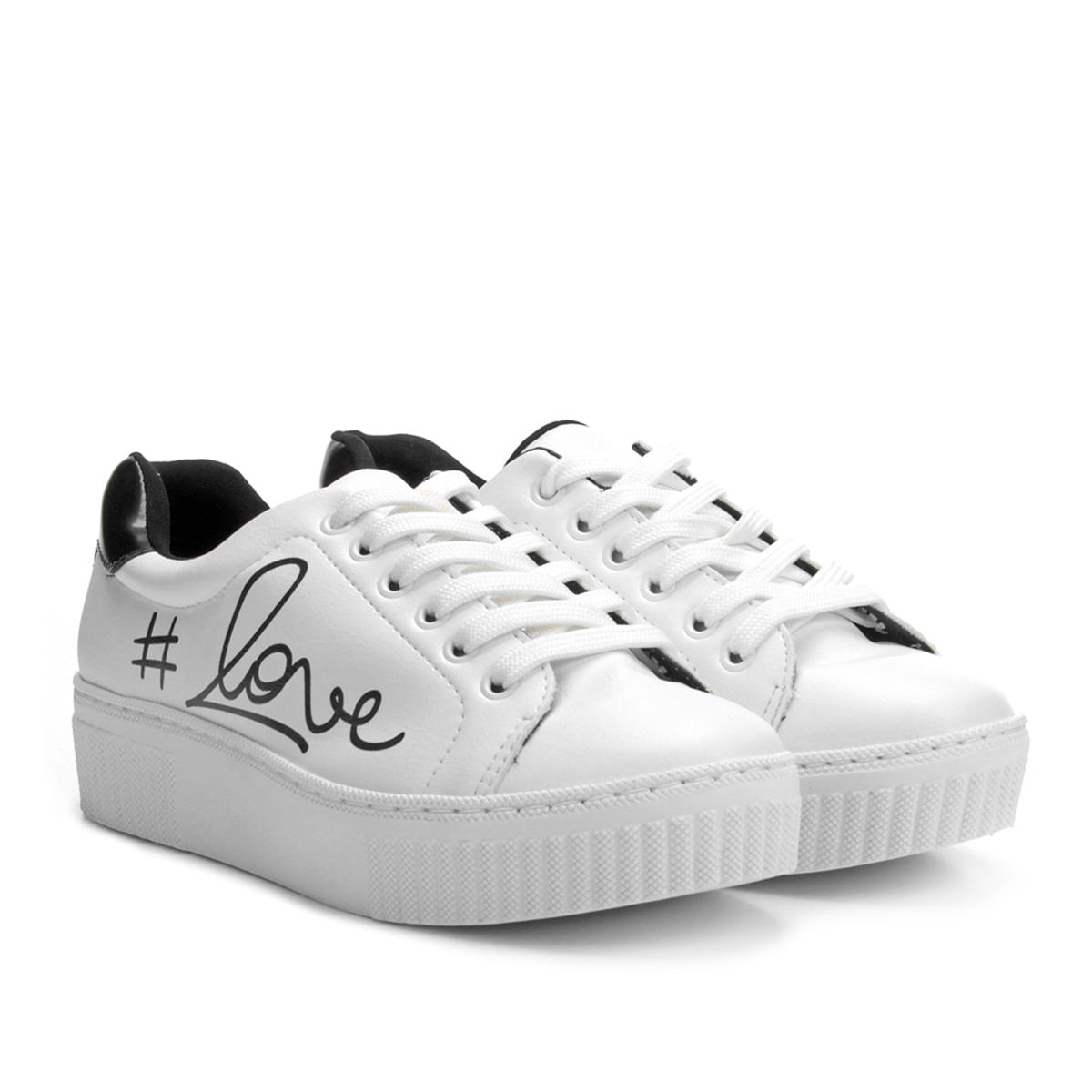 tenis caixa alta via marte