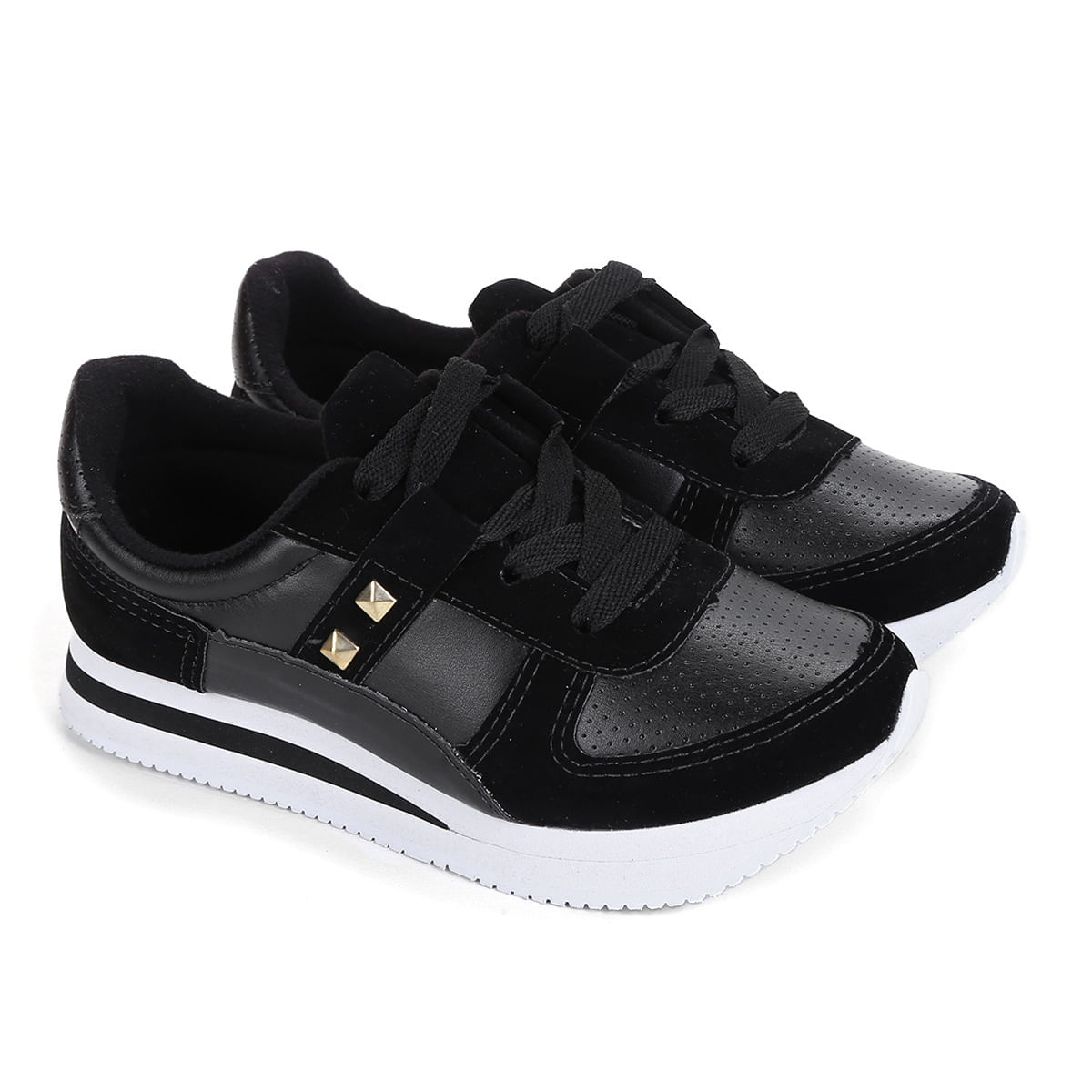 tênis addan jogging infantil