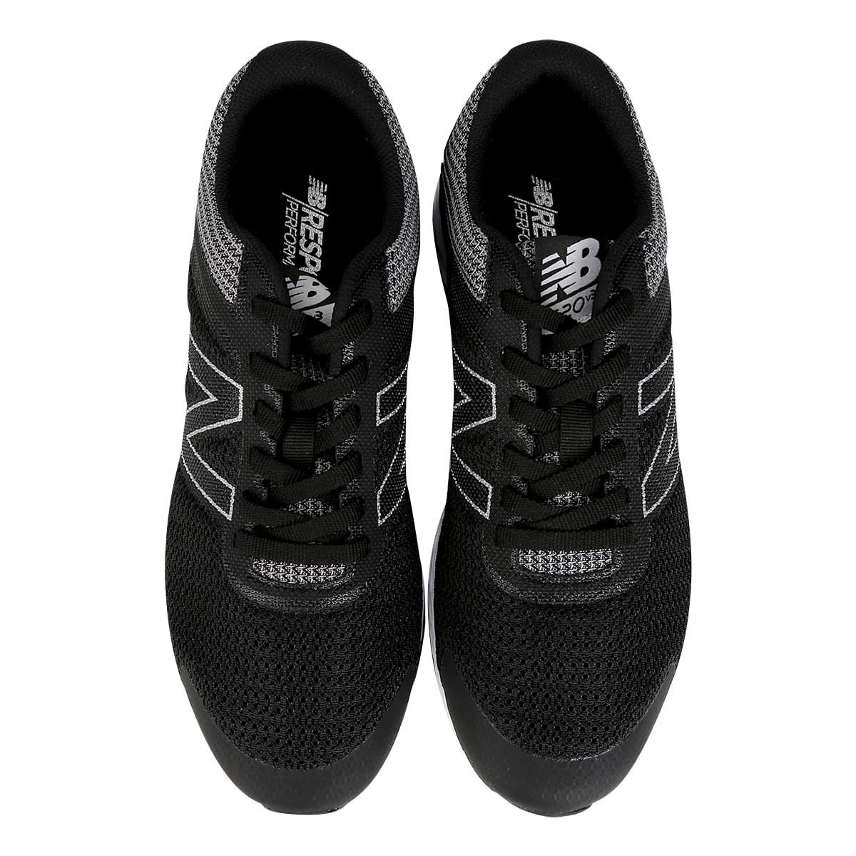 tenis new balance 520 feminino preto