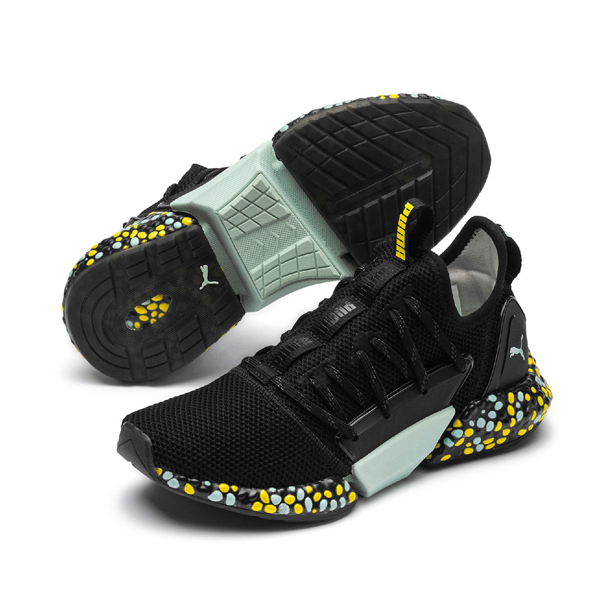tênis puma hybrid rocket runner feminino