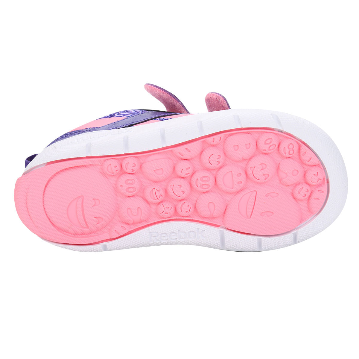 tênis infantil reebok vflex critter i