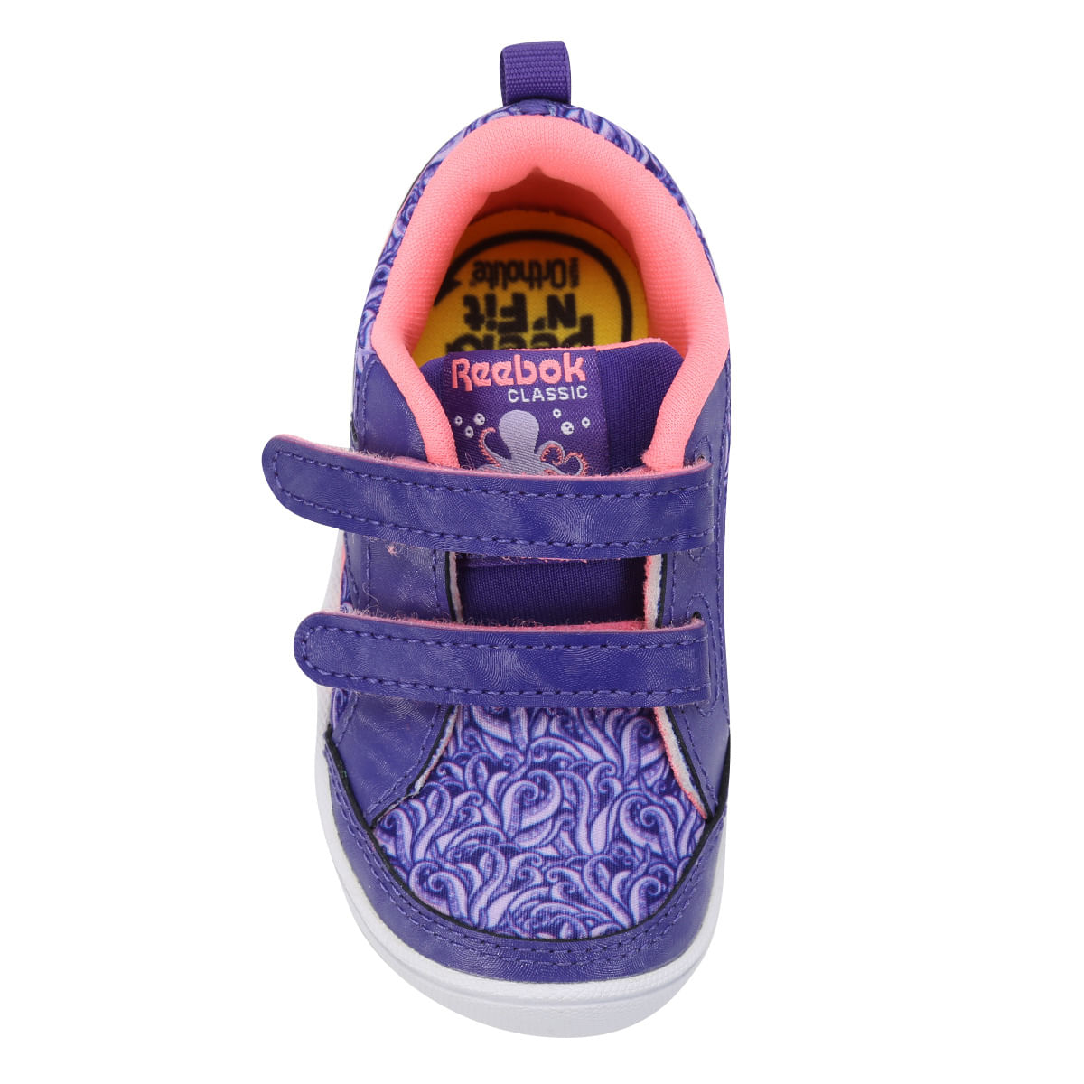 tênis infantil reebok vflex critter i