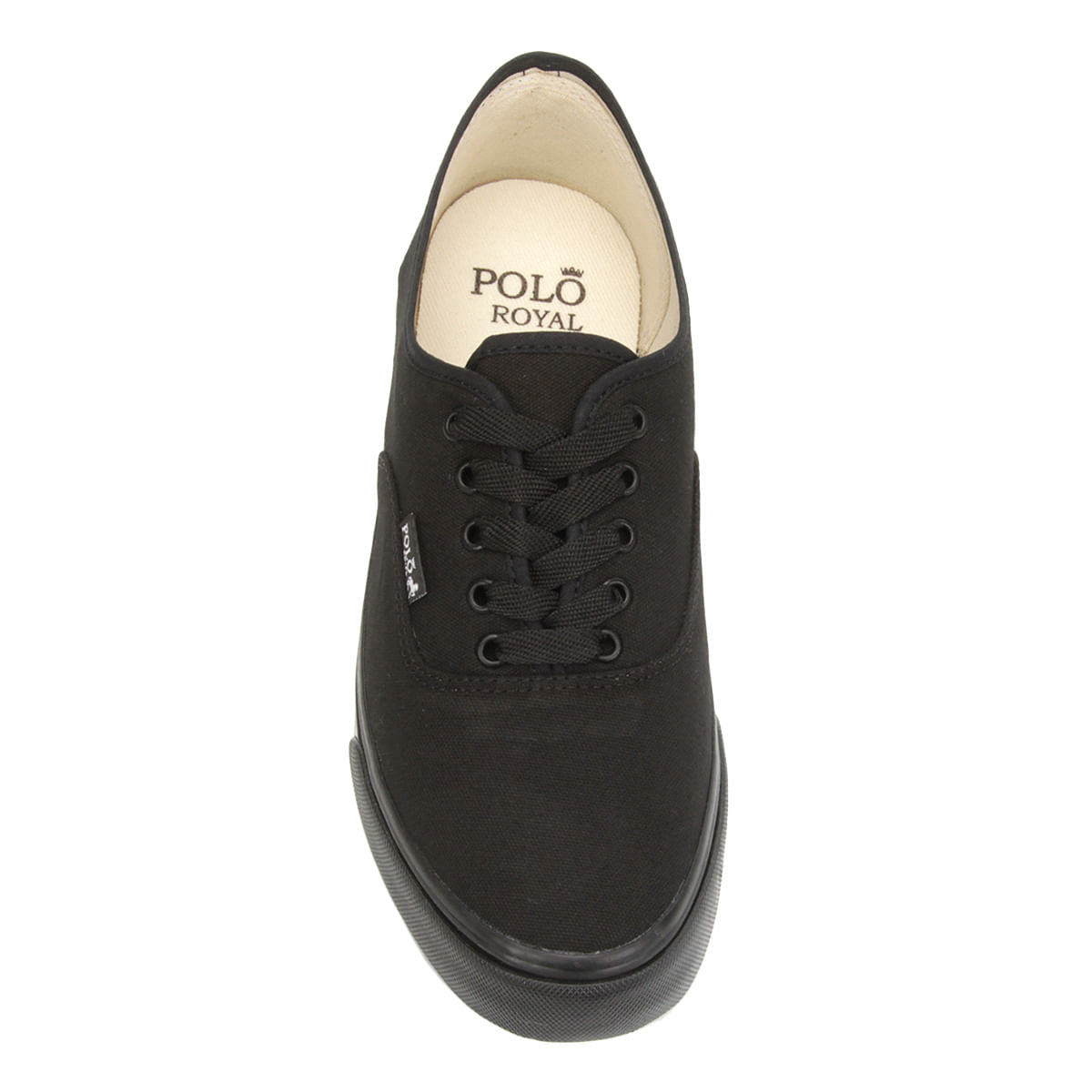 tenis polo royal masculino