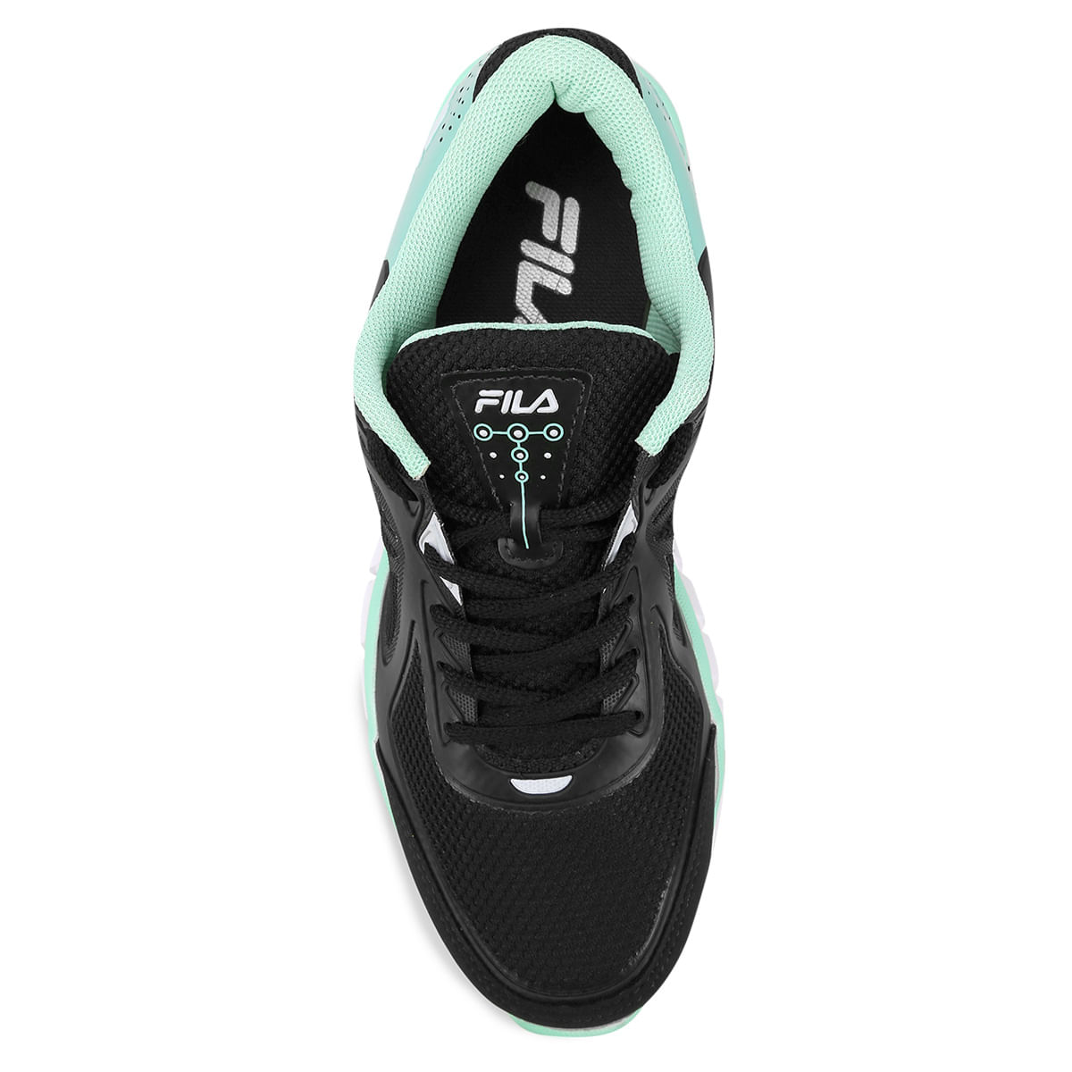tenis fila escape feminino