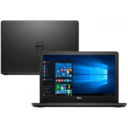 Notebook Dell Core i3-6006U 4GB 1TB Tela 15.6” Windows 10 Inspiron I15-3567-A10P é boa?