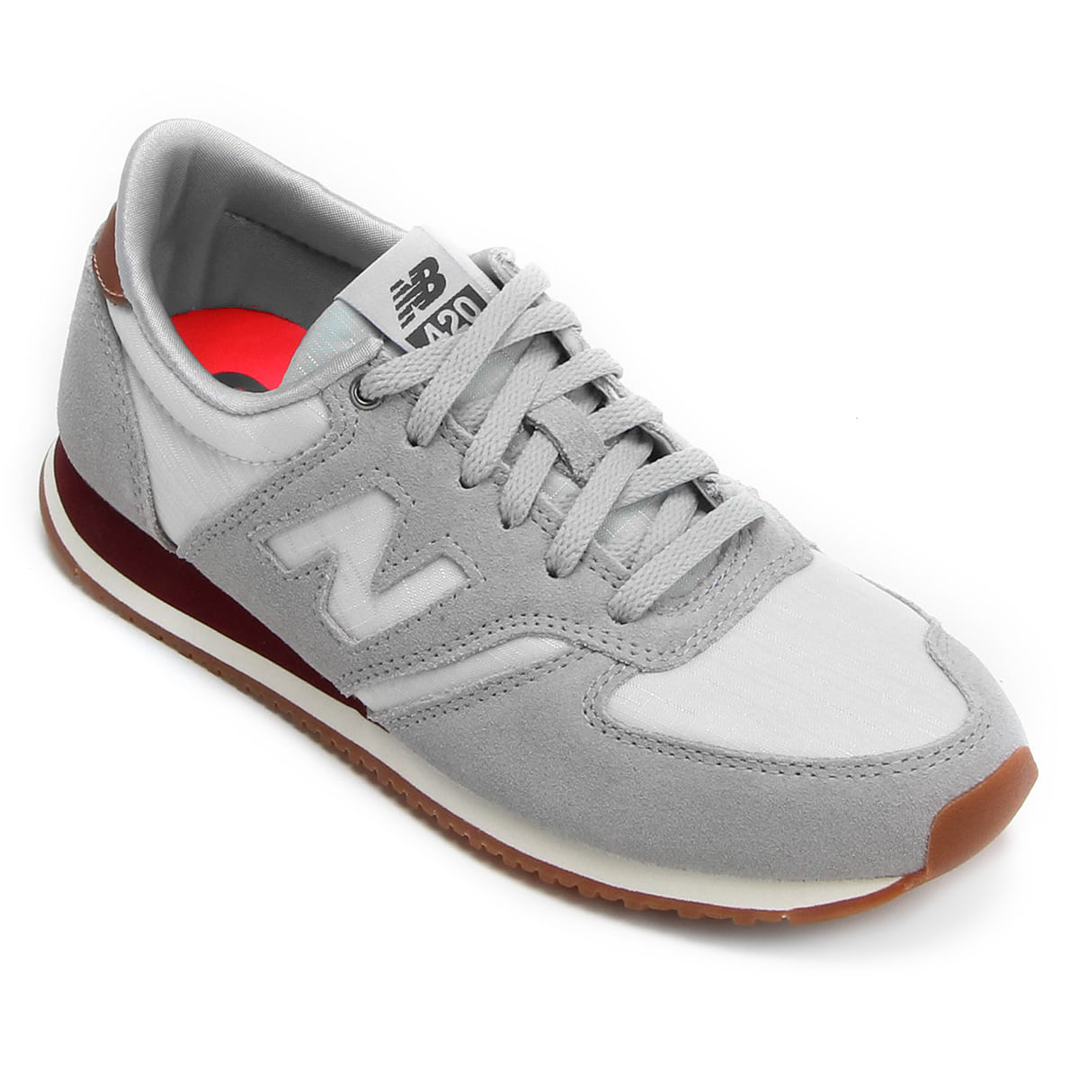 new balance u420 w