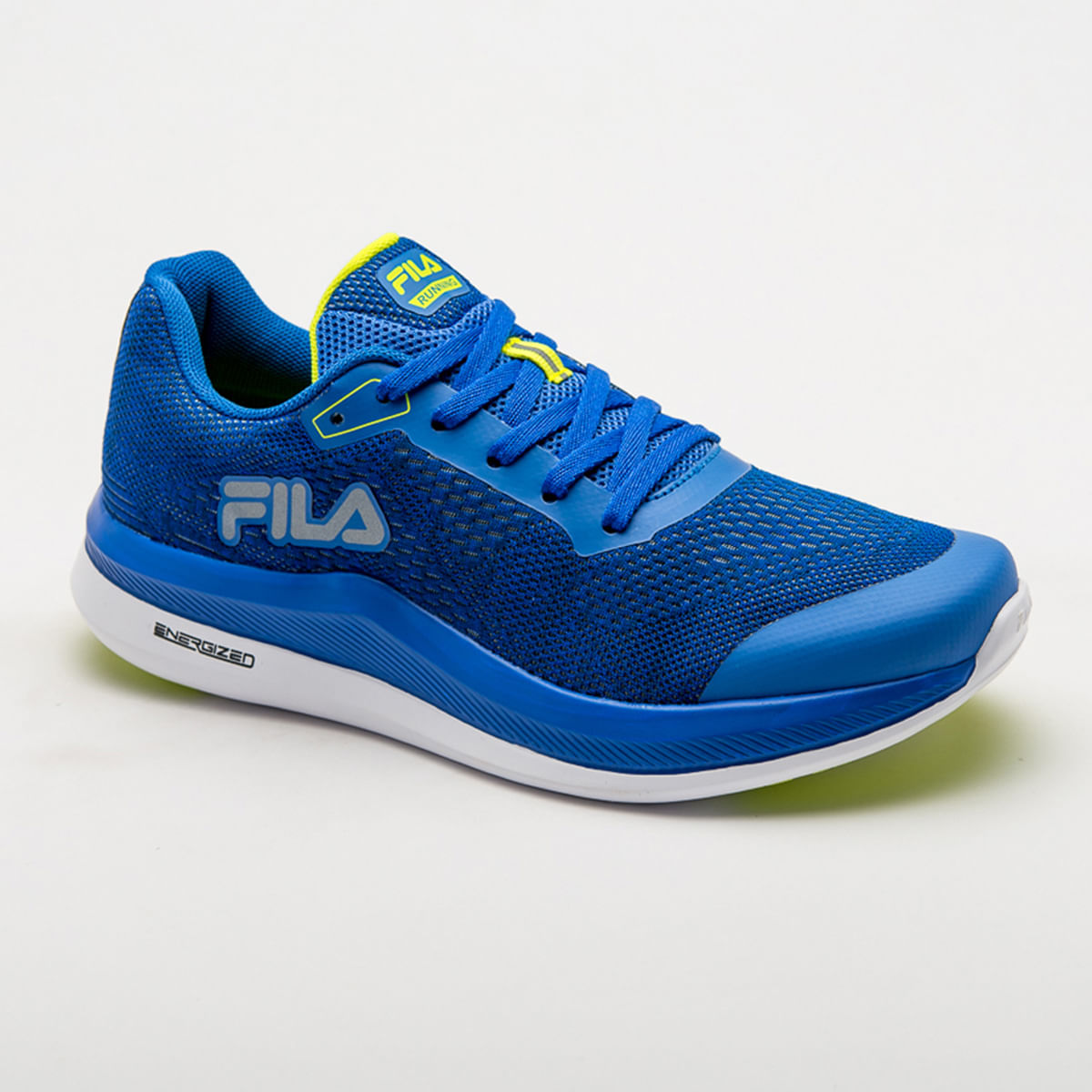 fila tenis colorido
