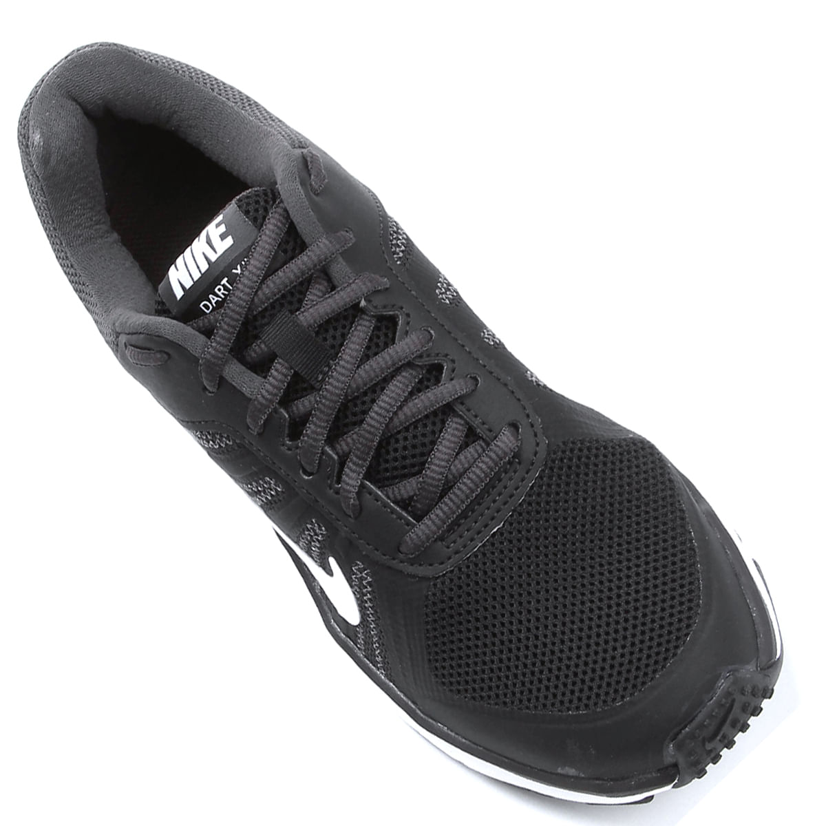 nike dart 12 preto
