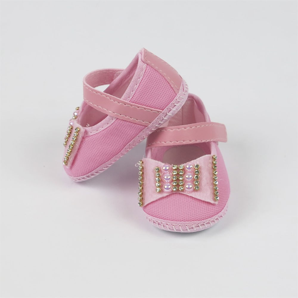 fotos de sapatos de bebe feminino