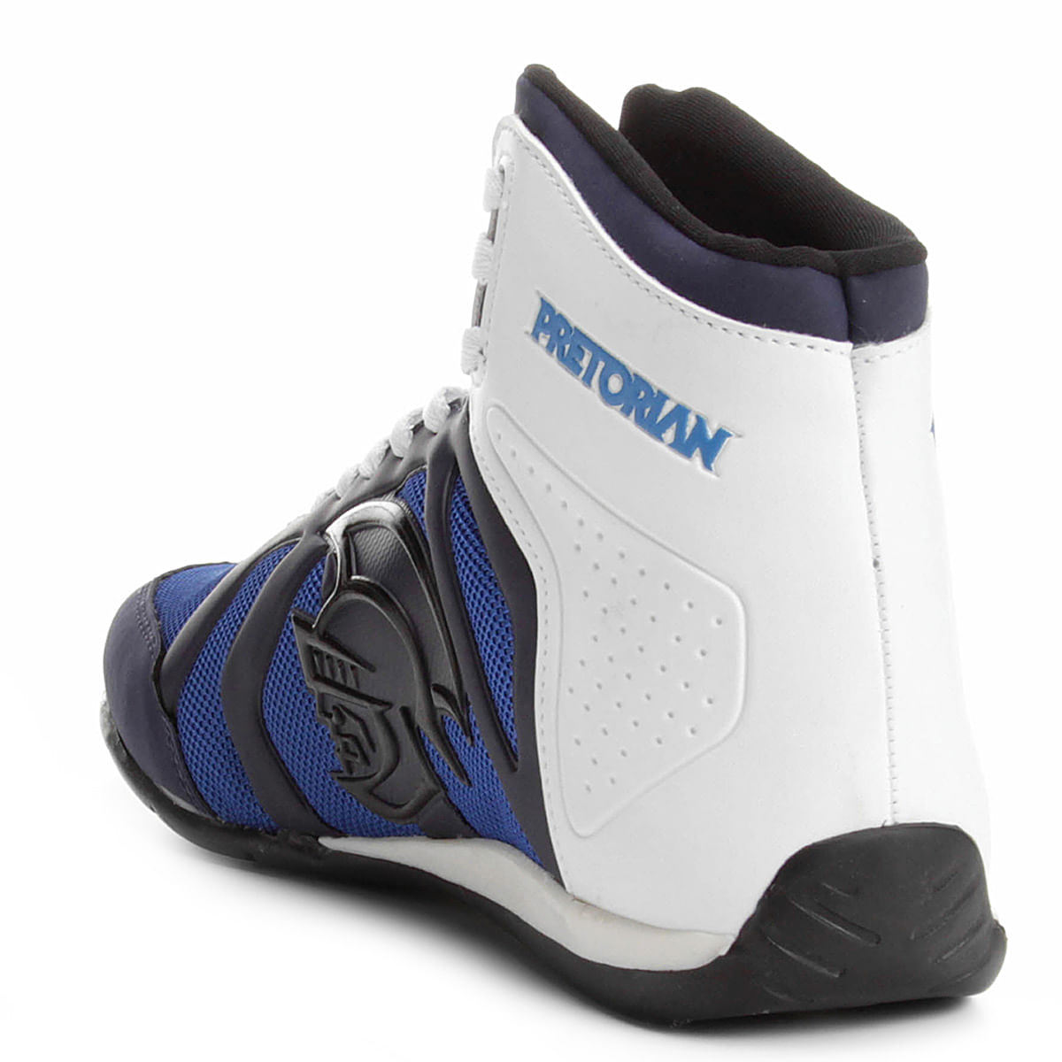 tênis cano alto pretorian ko masculino