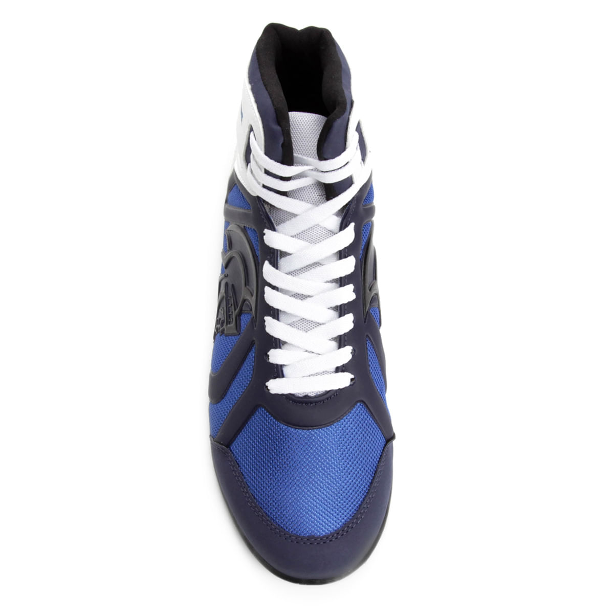 tênis cano alto pretorian