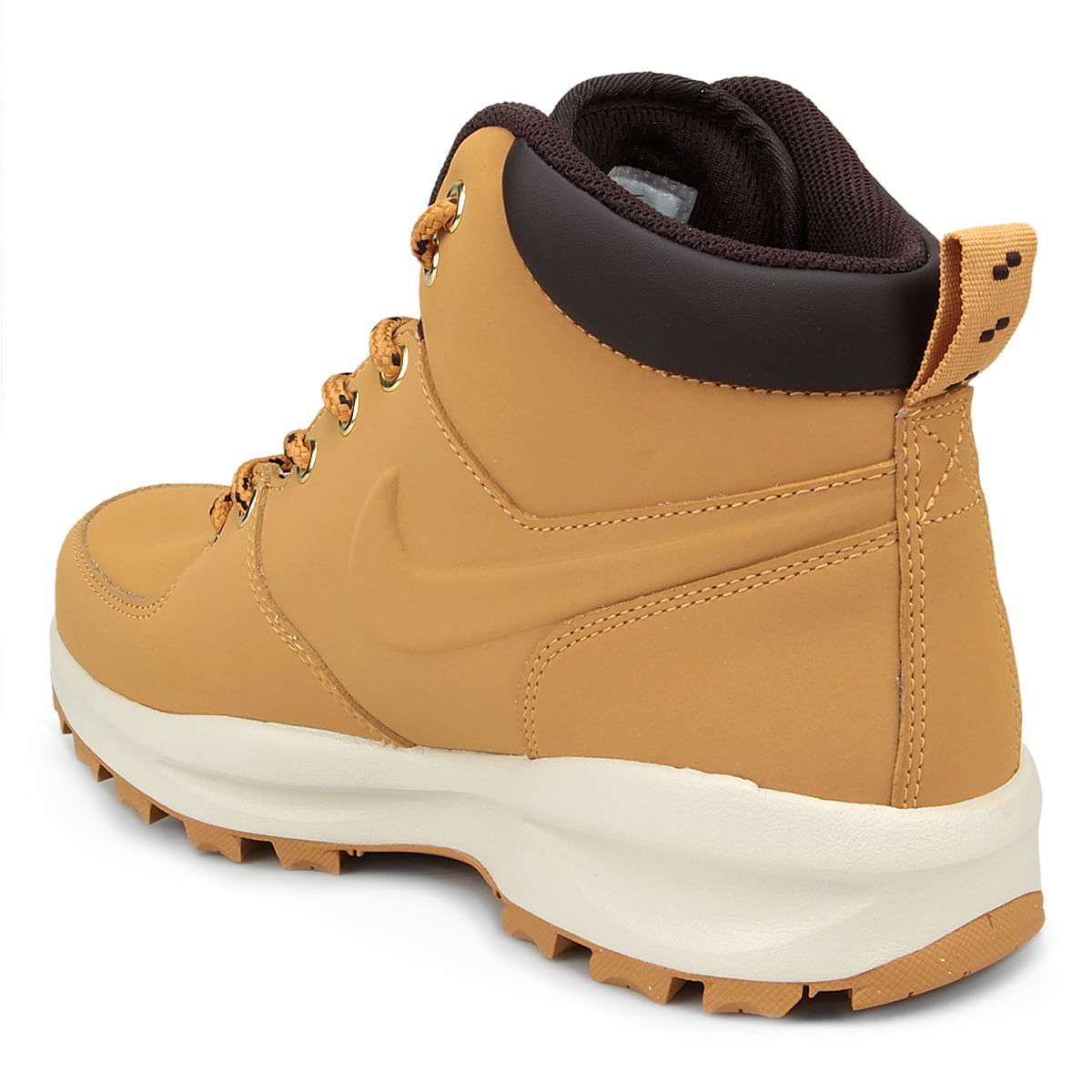 tênis cano alto nike manoa leather