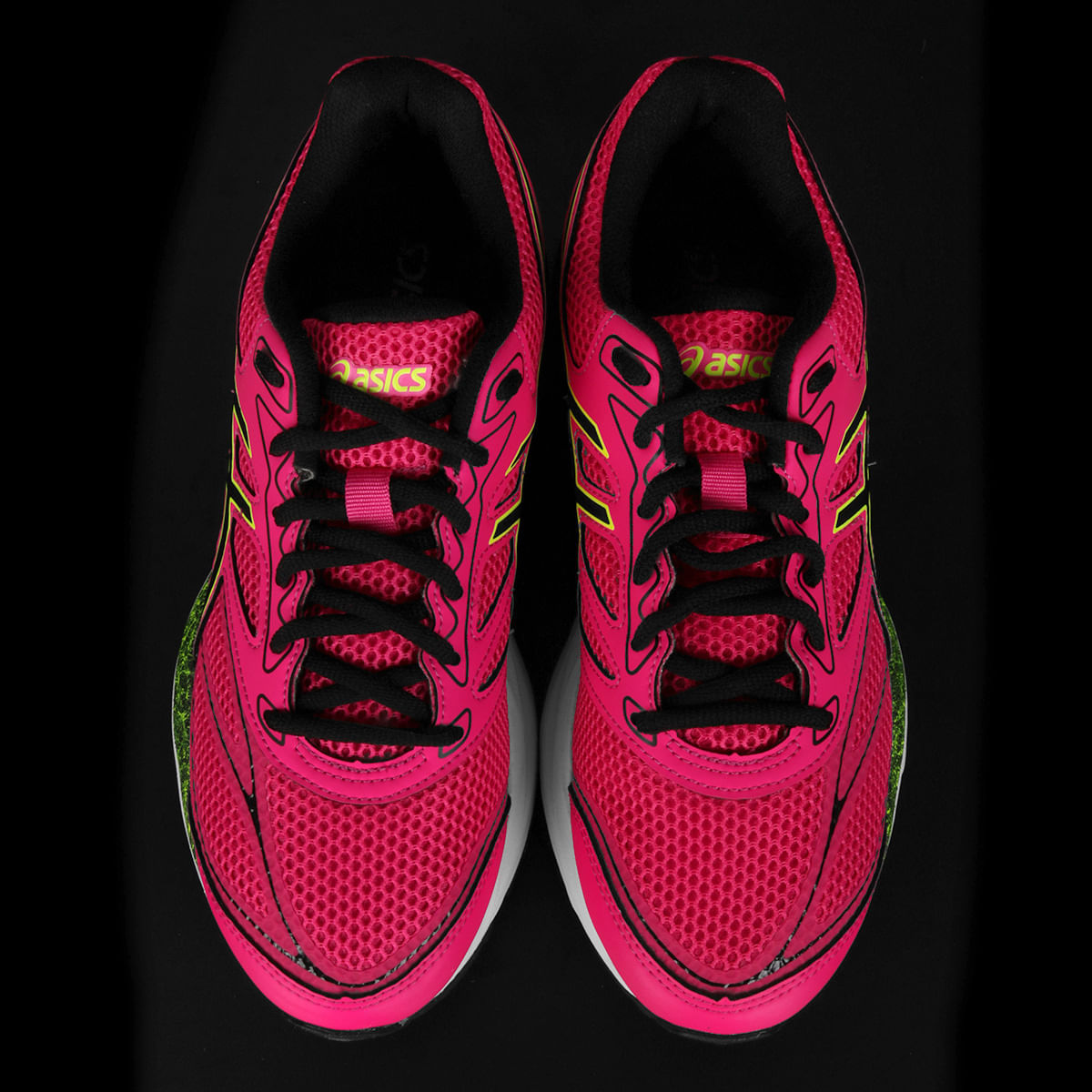 tenis asics pulse 8 feminino