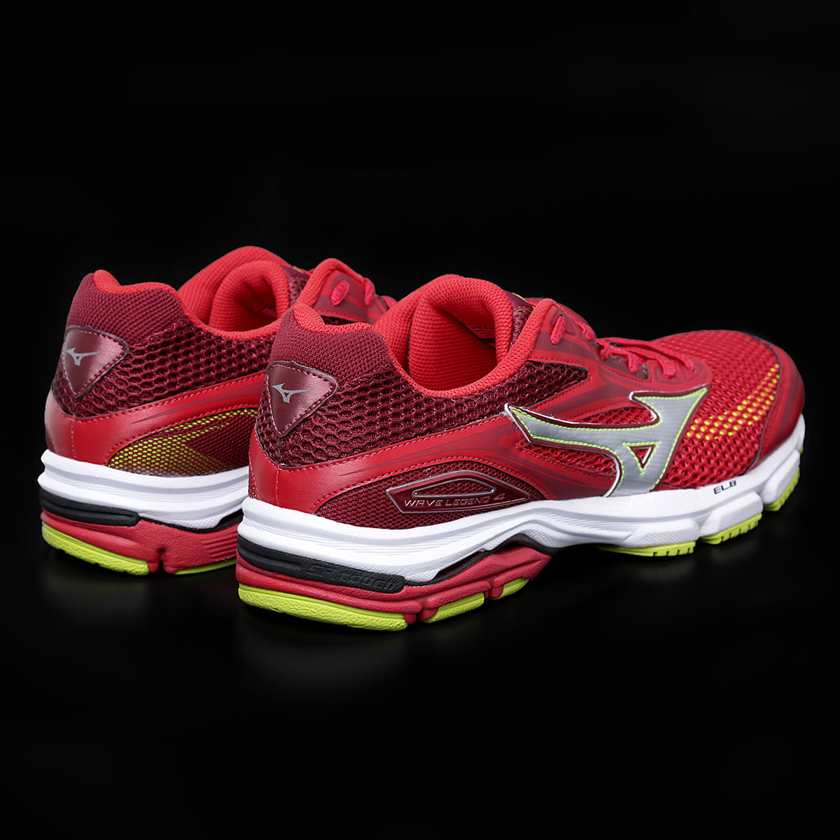 mizuno wave legend 4 masculino
