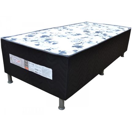 Cama Box Solteiro Softflex Conjugado - 40cm de Altura Benfica é ruim? Cama Box Solteiro Softflex Conjugado - 40cm de Altura Benfica é boa?