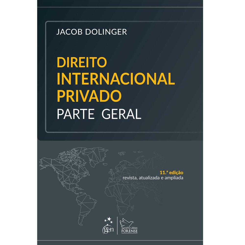 direito internacional privado jacob dolinger