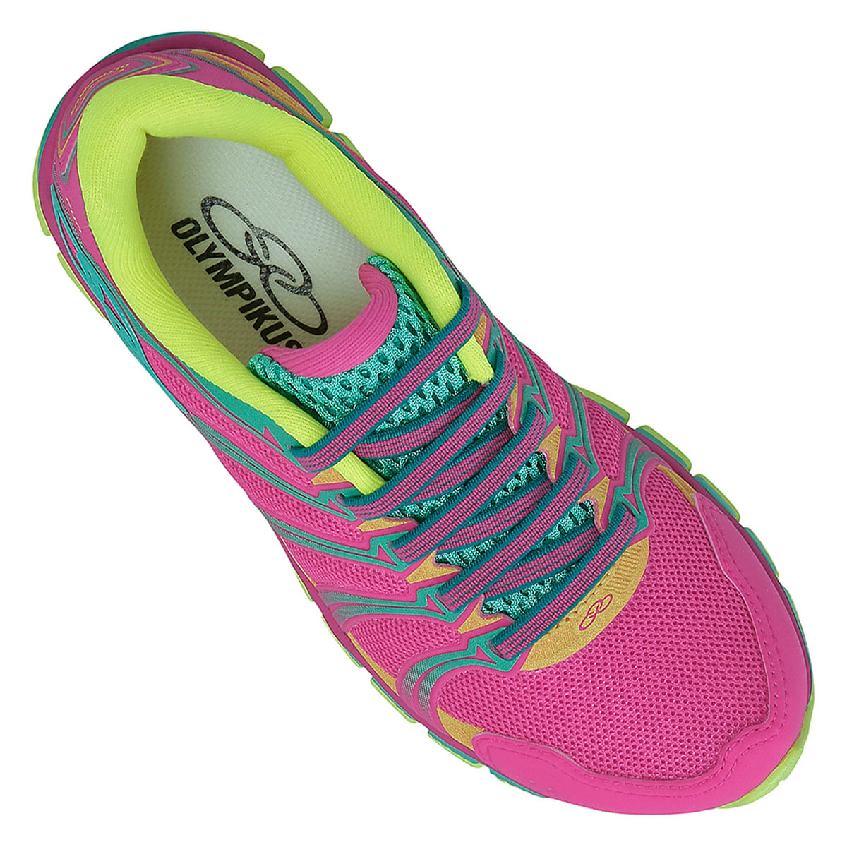 tênis infantil olympikus fun