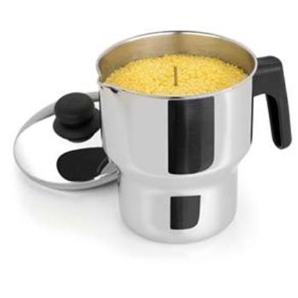 Cuscuzeira Forma 3072 em Aco Inox é ruim? Cuscuzeira Forma 3072 em Aco Inox é boa?