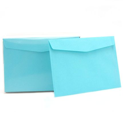 Envelope Carta In The Box 114 x 162mm Scrity Caixa com 100 