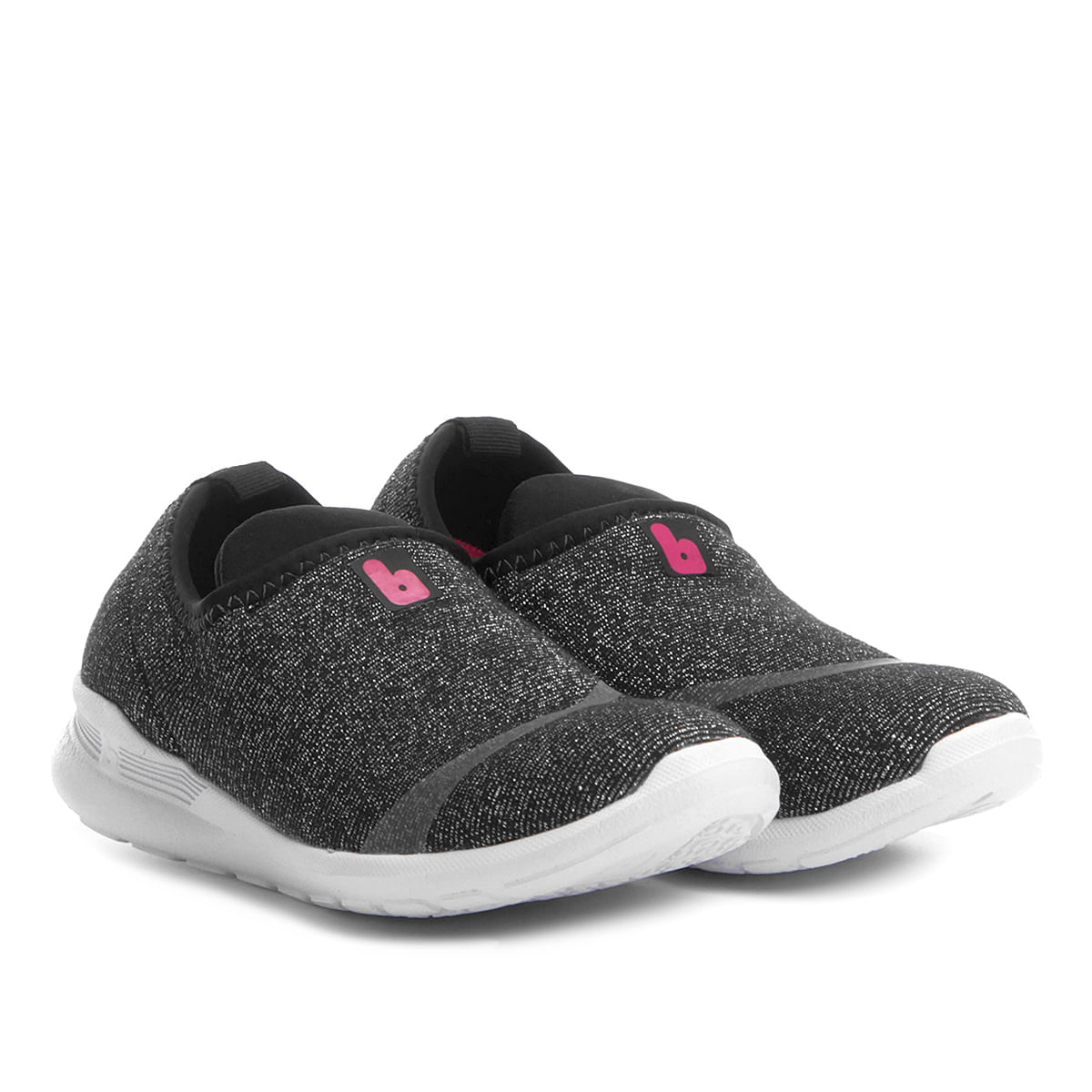 tenis bibi feminino preto