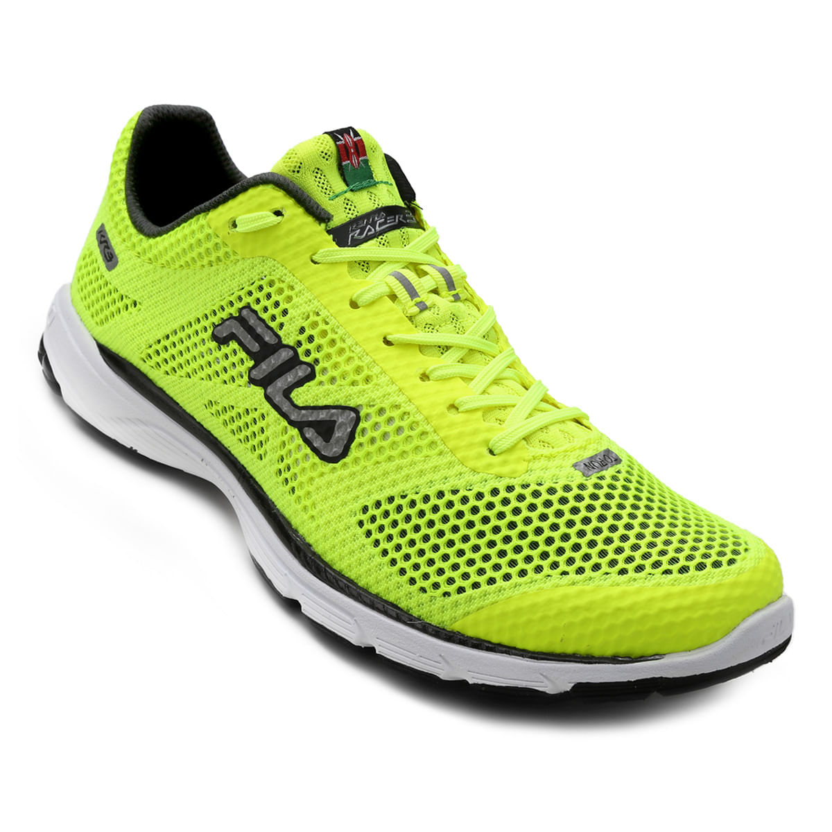 tenis kenya racer 3 masculino
