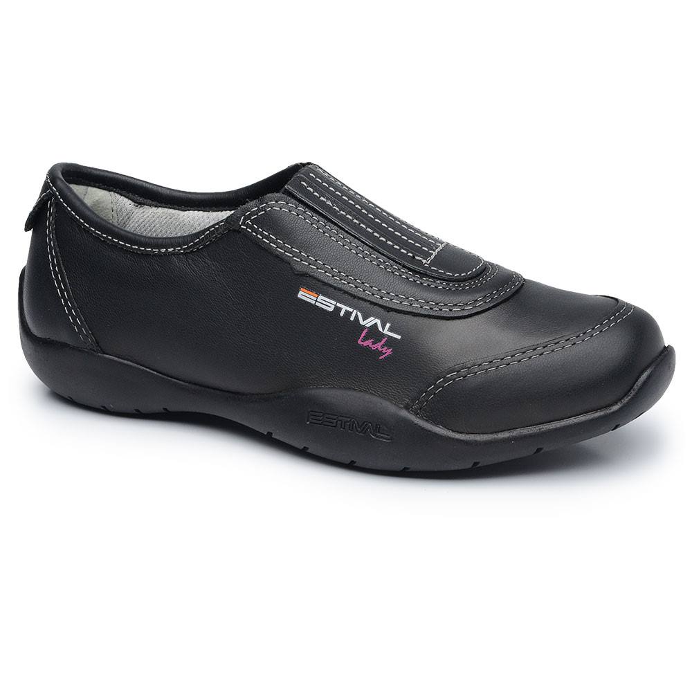 sapato feminino de segurança