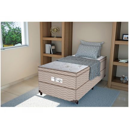 Colchão Solteiro ProDormir Colchões 88x188cm - Sensitive Omega Menor preço em Colchão Solteiro ProDormir Colchões 88x188cm - Sensitive Omega